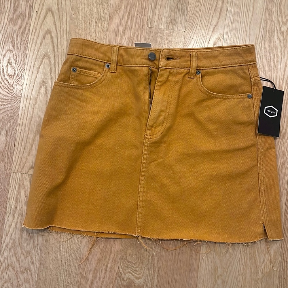 RVCA Rowdy High Rise Mini